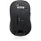 Adesso Wireless Optical Fabric Mouse, IMOUSES80B iMouseS80B - alternate 2